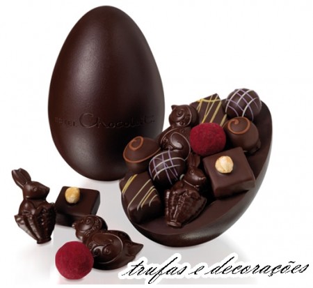 Ovo Páscoa Feliz